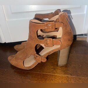 Heeled Booties